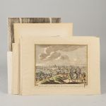 1740 9050 Etsningar, kop..